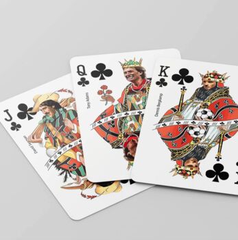 Arsenal Legends Cards, 4 of 10