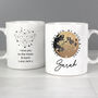 Personalised You Are My Sun My Moon Mug, thumbnail 3 of 4