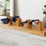 Personalised Double Glasses, Sunglasses Stand, thumbnail 6 of 12