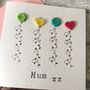Personalised Mother’s Day Button Card, thumbnail 2 of 2
