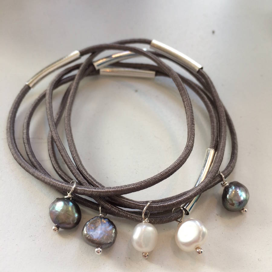 Elastic Charm Bracelets By Nest Living
