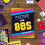 Escape The 80's Escape Room Game, thumbnail 2 of 6
