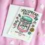 Mum’s Jam – Joyful Mother’s Day Card For Mum, thumbnail 2 of 2