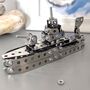 Make Your Own Battleship Mini Metal Construction Set, thumbnail 3 of 6