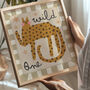 Wild One Leopard Print, thumbnail 2 of 2