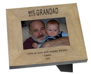 Photo Frames For Grandad, 6 of 7