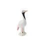 Crane Animal Hand Painted Ring Holder In Gift Box, thumbnail 2 of 3