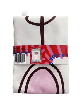 Wine Please Tea Towel, 7 of 7