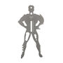 Super Dad Multi Tool – 21 In One Superhero Gadget, thumbnail 4 of 5