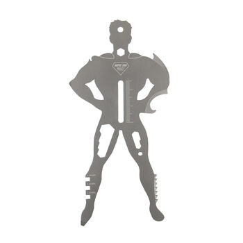 Super Dad Multi Tool – 21 In One Superhero Gadget, 4 of 5