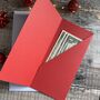 Christmas Money Wallet Personalised, thumbnail 2 of 4