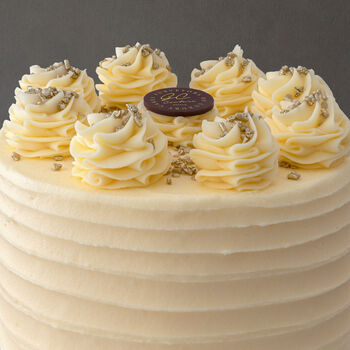 Celebration Vanilla Sponge Cake, 2 of 3