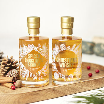 Christmas Liqueur: Mead, Brandy And Christmas Spices, 2 of 6