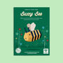 Create Your Own Buzzy Bee, thumbnail 2 of 4