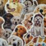 Dog Breed Stickers, thumbnail 6 of 12