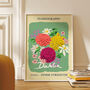 Dahlia Flower Print For Inner Strength, thumbnail 1 of 6