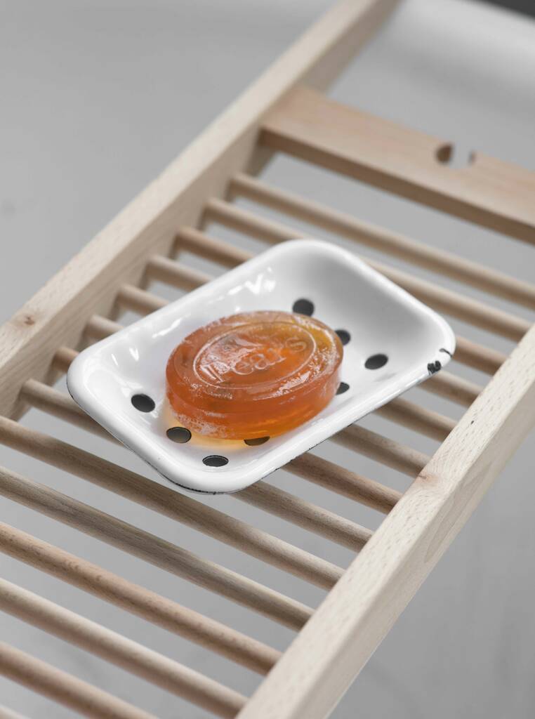 soap dish enamel