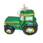 Hanging Christmas Tractor Decoration, thumbnail 2 of 3
