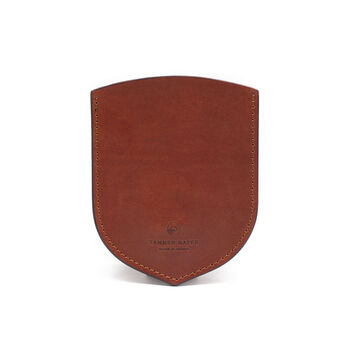 Hand Made Leather Key Pouch Case, 2 of 5