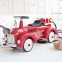 Personalised Red Ride On Fire Engine, thumbnail 1 of 4