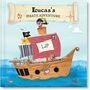 Personalised Children's Book, My Pirate Adventure, thumbnail 1 of 12