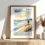 Personalised Wedding Print Love Is Patient One, thumbnail 1 of 12