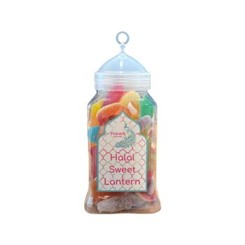 Halal Lantern Sweet Jar, 3 of 4