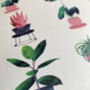 New Home House Plants Card, thumbnail 2 of 4