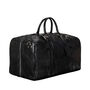 Personalised Leather Large Travel Bag 'Flero Large', thumbnail 7 of 12