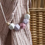 Design Your Own Teething Necklace, thumbnail 1 of 6
