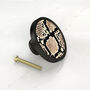 Animal Print Cabinet Door Knobs, thumbnail 6 of 9