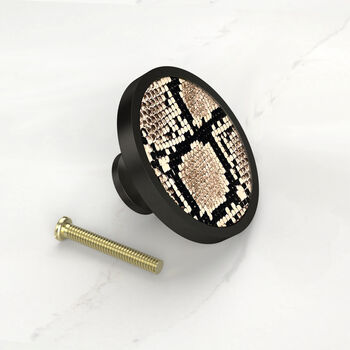 Animal Print Cabinet Door Knobs, 6 of 9