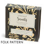 A Little Box Of Serenity Mini Candle Gift Set, thumbnail 4 of 12