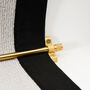 Brass Black Gold Silver Carpet Runner Stair Rods, thumbnail 8 of 12