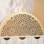 Ramadan Wooden Calendar Mosque, thumbnail 6 of 9