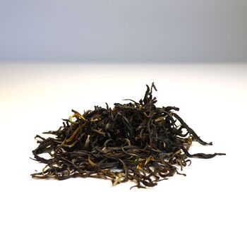 Ruby Black Loose Leaf Tea, 4 of 8