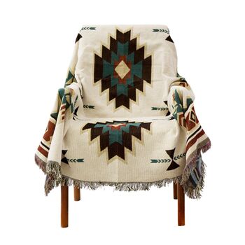 Native American Furniture Throw, 3 of 5