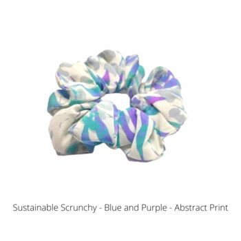 Sustainable Scrunchies Spring/Summer 2022, 7 of 10