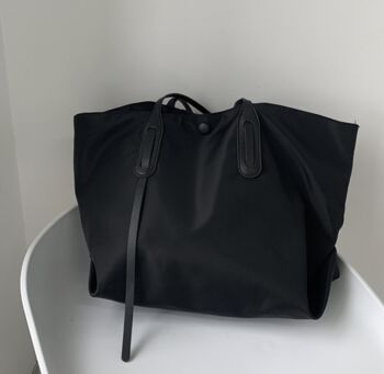 Work Nylon Waterproof Shoulder Bag, 6 of 8