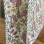 Tote Bag, Beach Bag, Block Print Indian Handbag, Multicolour, thumbnail 4 of 13