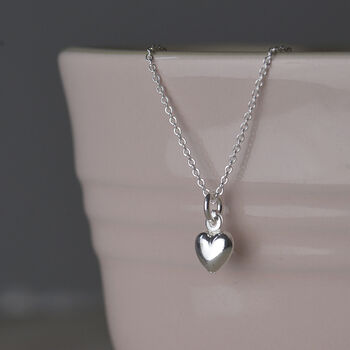 Girl's Charm Bracelet With Heart Charm, 5 of 5