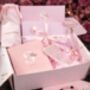 Luxury Korean Style Pink Pamper Gift Set, thumbnail 2 of 9