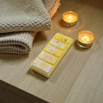 Mini Eggs Wax Melt Bar Easter Inspired, 4 of 5