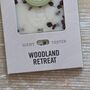 Mini Wax Melt Bar Woodland Retreat, thumbnail 2 of 2
