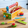 Personalised Wooden Tool Box Play Set For Children, thumbnail 4 of 4