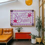 Sweet Dreams Poster, Bedroom Art, thumbnail 4 of 7