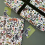 Woodland Animals Wrapping Paper, thumbnail 2 of 8