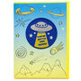 'Out Of This World' Patch With Card, thumbnail 3 of 5