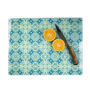 Vintage Bouquet William Morris Chopping Board, thumbnail 6 of 11