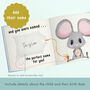 New Baby, The Day You Were Born Gift Book, thumbnail 5 of 12